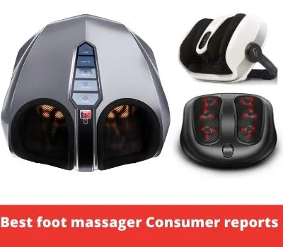 Best Foot Massager Consumer Reports