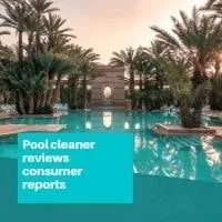 Pool Cleaner Reviews Consumer Reports
