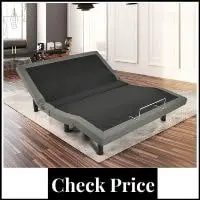 Agent Adjustable Massage Bed Base