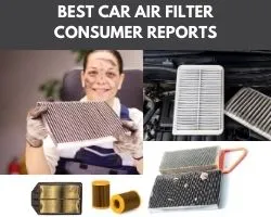 Best Car Air Filter Consumer Reports