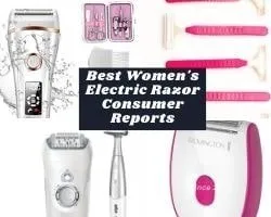 Best Women's Electric Razor Consumer Reports