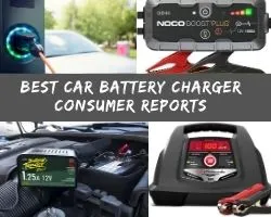 Best Car Battery Charger Consumer Reports