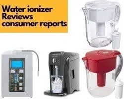 Water Ionizer Reviews Consumer Reports