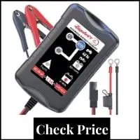 LST Trickle best battery charger for car