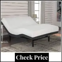 Idealbed Iescape Adjustable Bed Base