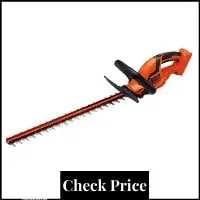 Best Hedge Trimmer Consumer Reports