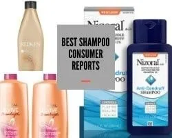 Best Shampoo Consumer Reports