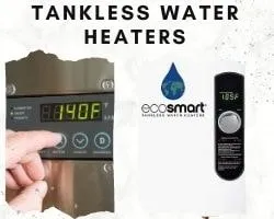 Consumer Reports Tankless Water Heaters