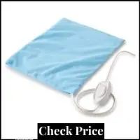 Heating Pad for Pain Relief | Standard Size Ultra Heat