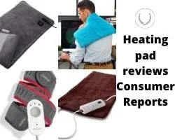 Heating Pad Reviews Consumer Reports