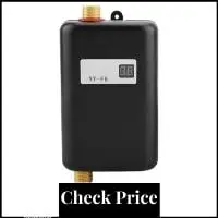 Mini Electric Tankless Instant Hot Water Heater