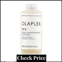 Ola-Plex No.4 Bond Maintenance dandruff treatment shampoo