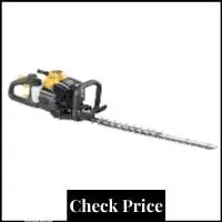 Best Gas Hedge Trimmer Consumer Reports