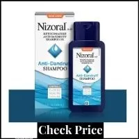 Nizoral Anti-Dandruff relief shampoo 