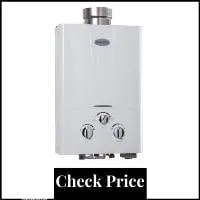 Whole Home Tankless Electric Water Heater