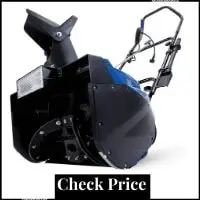 Best Snow Blower For Large Driveway