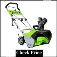 Best Snow Blower For Small Driveway