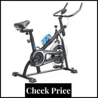 alpha sports exercise indoor cycling bike