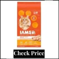 Iams Proactive Health Adult best dry cat food reddit