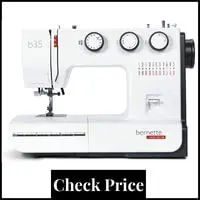 bernette 35 swiss design sewing machine