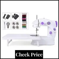 suteck mini portable sewing machine
