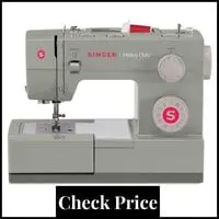 singer heavy duty 4452 sewing machine reviews
