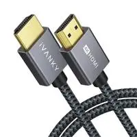 4k hdmi cable 6.6 ft, ivanky hdmi cable