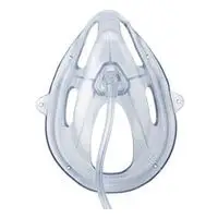 adult venturi oxygen mask adjustable 