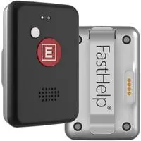 all new fasthelp™ 4g medical alert device