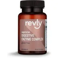 amazon brand revly digestive enzyme complex