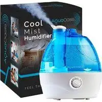 aquaoasis™ cool mist humidifier