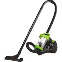 bissell zing canister, 2156a vacuum, green bagless