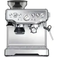 breville bes870xl barista espresso machine