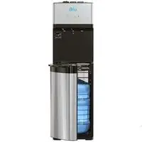brio self cleaning bottom loading water cooler water