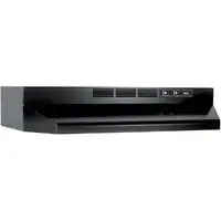 broan nutone 413001 non ducted ductless range hood