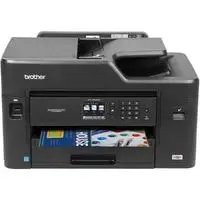 brother mfc j5330dw all in one color inkjet printer