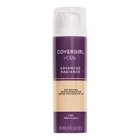 covergirl advanced foundation makeup
