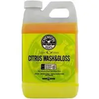 citrus wash & gloss foaming car wash soap 