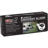 consumer reports driveway alarms