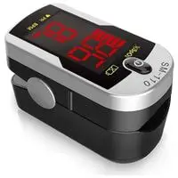 deluxe sm 110 two way display finger pulse oximeter 1