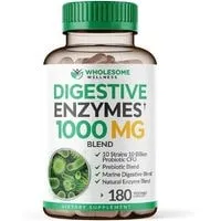 Best digestive enzymes consumer reports 2022