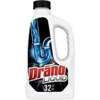 drano liquid drain clog remover and cleaner