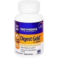 enzymedica, digest gold + atpro, maximum