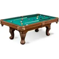 fat cat by gld products frisco 7.5â€ pool table