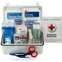 first aid only 57 piece osha first aid kit (6060)