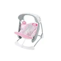 fisher price deluxe take along swing & seat