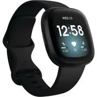 fitbit versa 3 health & fitness smartwatch