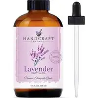 handcraft lavender essential oil 100% pure & natural