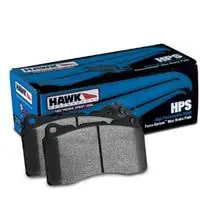 hawk performance hb657f.667 hps performance ceramic brake pad
