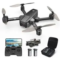 holy stone hs440 foldable fpv drone with 1080p